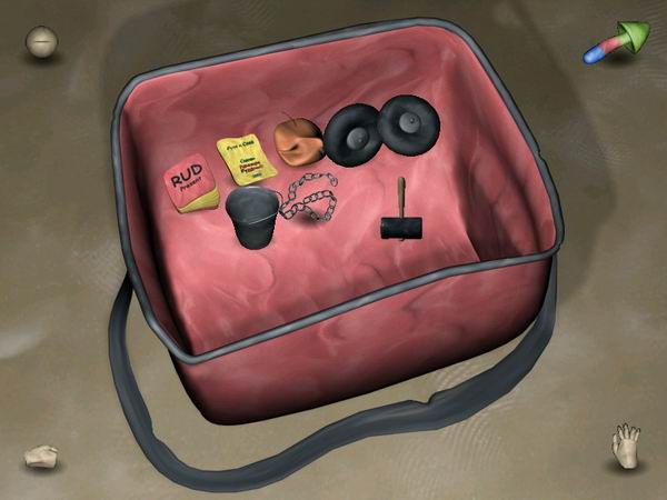 Скриншот из игры Канитель по беспределу - 4