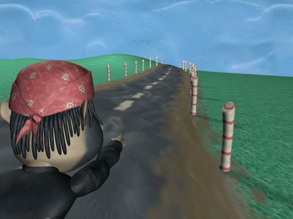 Скриншот из игры Канитель по беспределу - 36