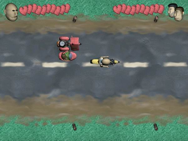 Скриншот из игры Канитель по беспределу - 32