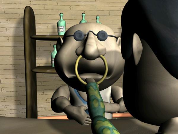 Скриншот из игры Канитель по беспределу - 51