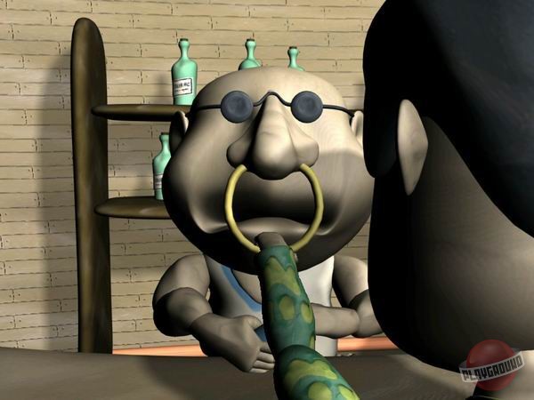 Скриншот из игры Канитель по беспределу - 52