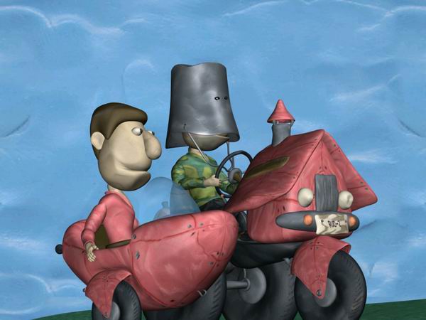 Скриншот из игры Канитель по беспределу - 42