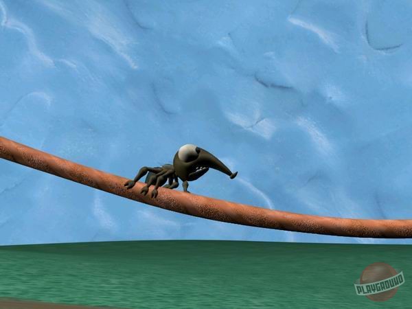 Скриншот из игры Канитель по беспределу - 27