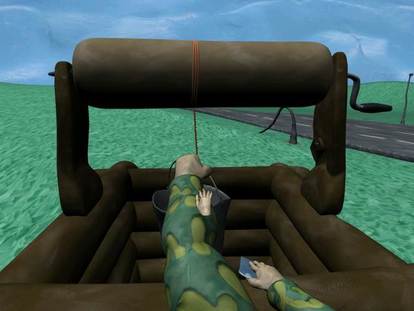 Скриншот из игры Канитель по беспределу - 21