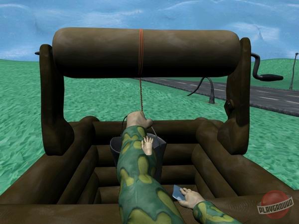 Скриншот из игры Канитель по беспределу - 31