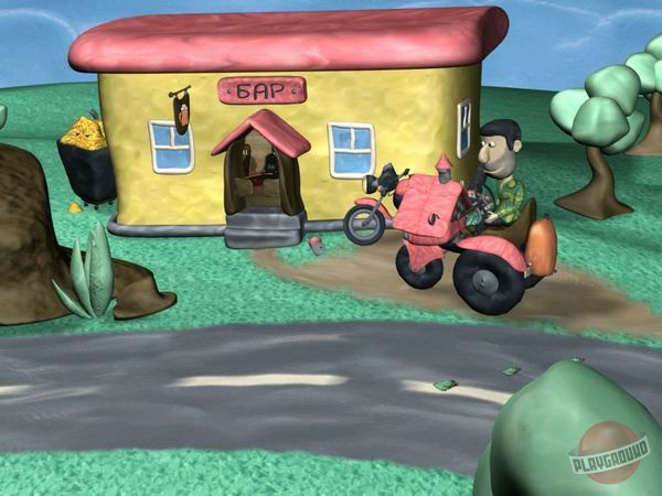 Скриншот из игры Канитель по беспределу - 30