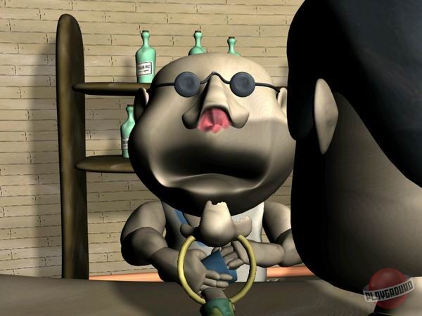 Скриншот из игры Канитель по беспределу - 39