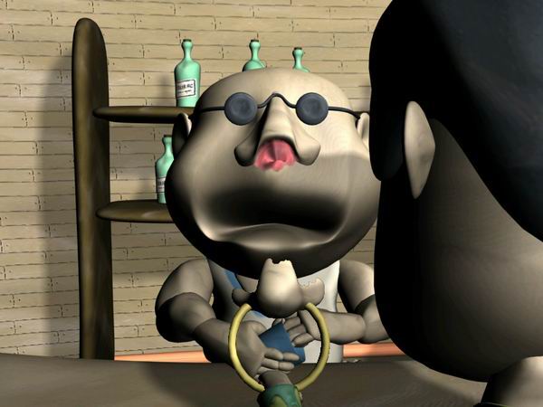 Скриншот из игры Канитель по беспределу - 47