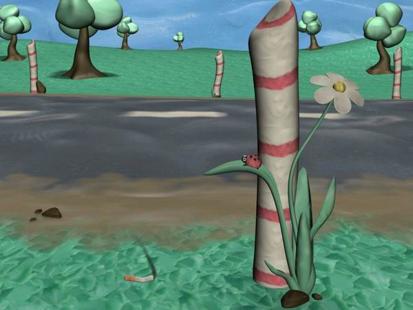 Скриншот из игры Канитель по беспределу - 7