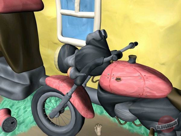 Скриншот из игры Канитель по беспределу - 11