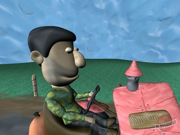 Скриншот из игры Канитель по беспределу - 43