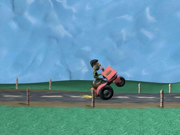 Скриншот из игры Канитель по беспределу - 60