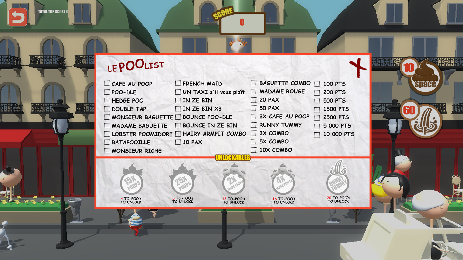 Скриншот из игры There's Poop In My Soup - 21