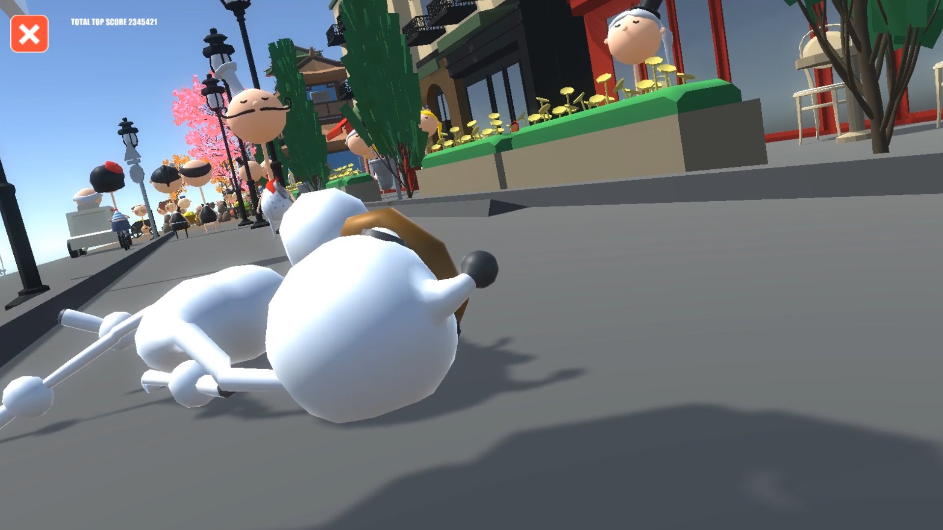 Скриншот из игры There's Poop In My Soup - 13