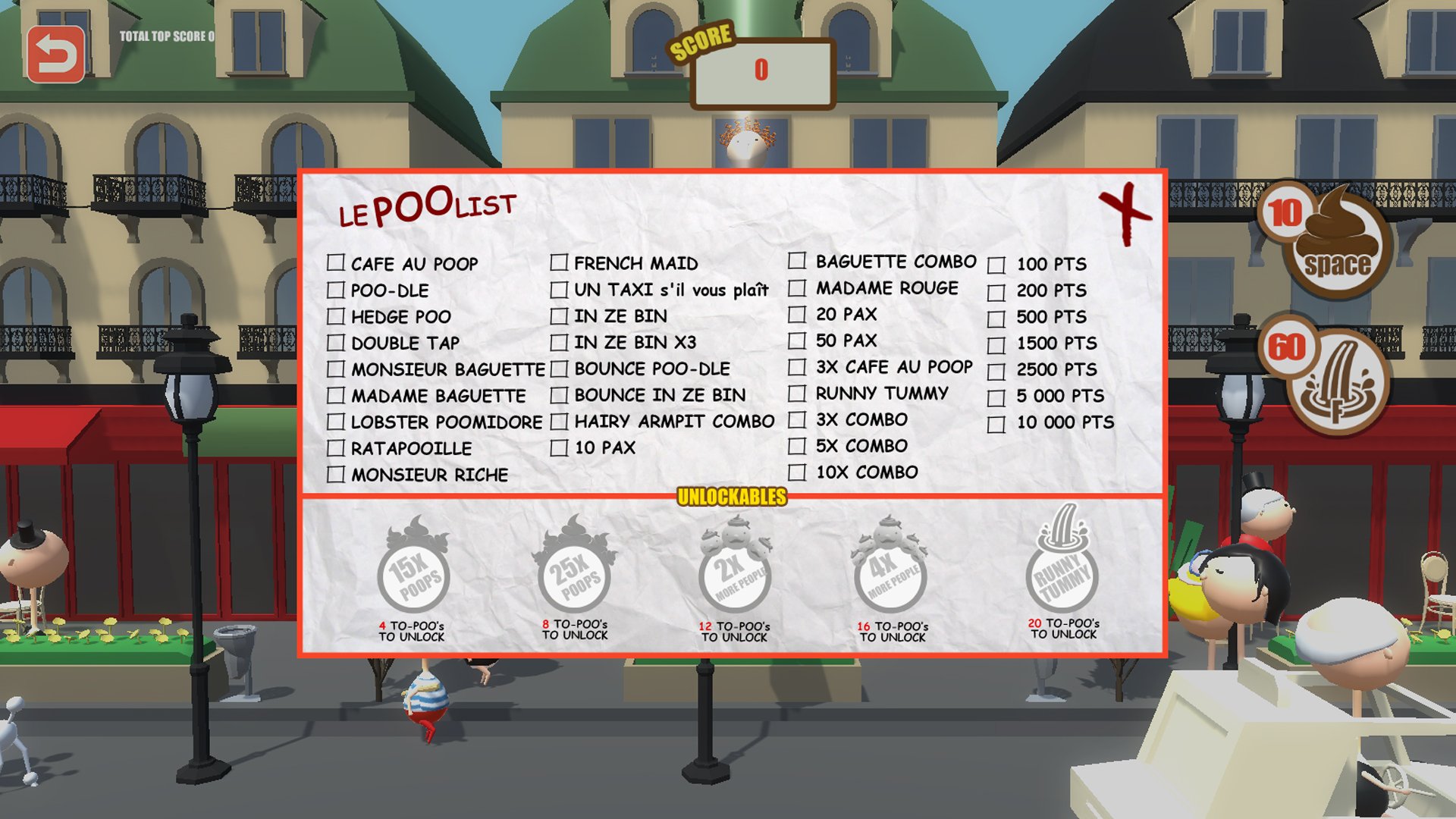 Скриншот из игры There's Poop In My Soup - 12