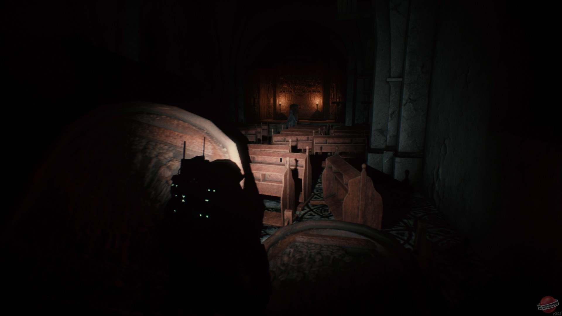 Скриншот из игры EXOME - 10