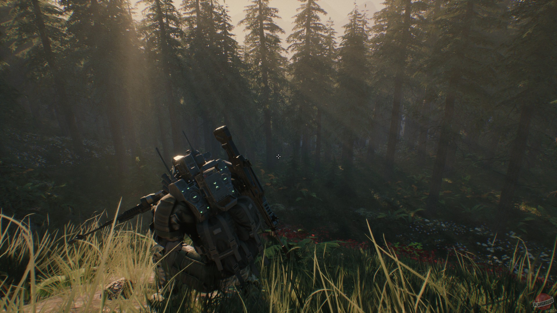 Скриншот из игры EXOME - 12