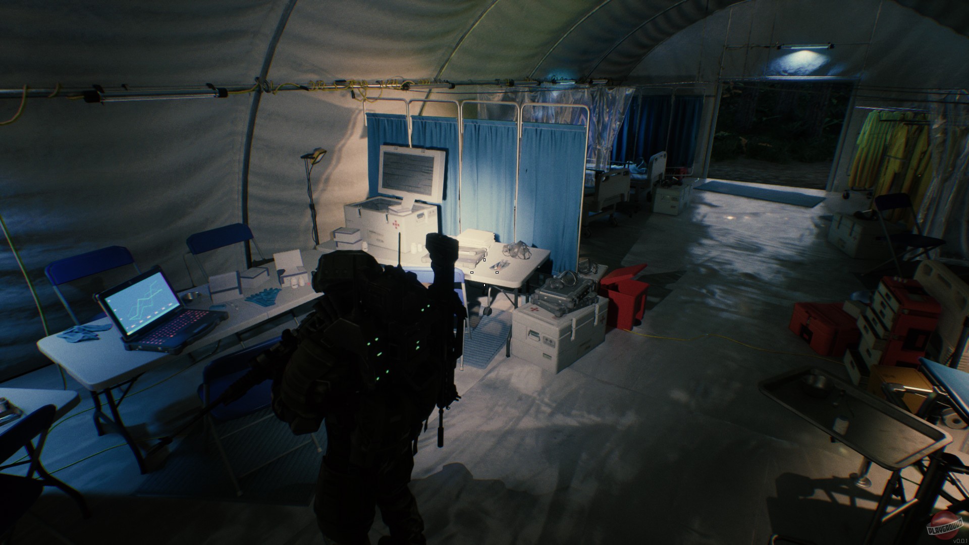 Скриншот из игры EXOME - 15