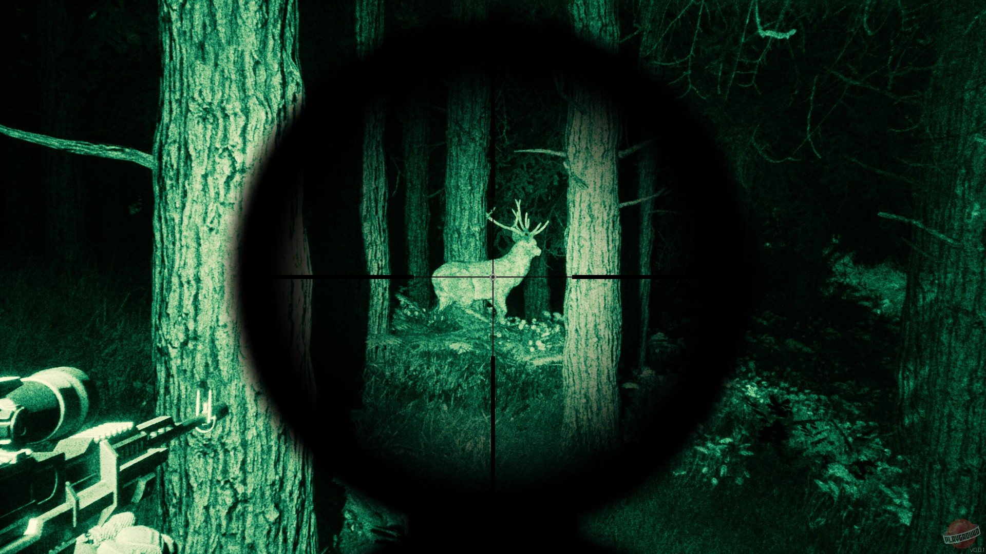 Скриншот из игры EXOME - 7