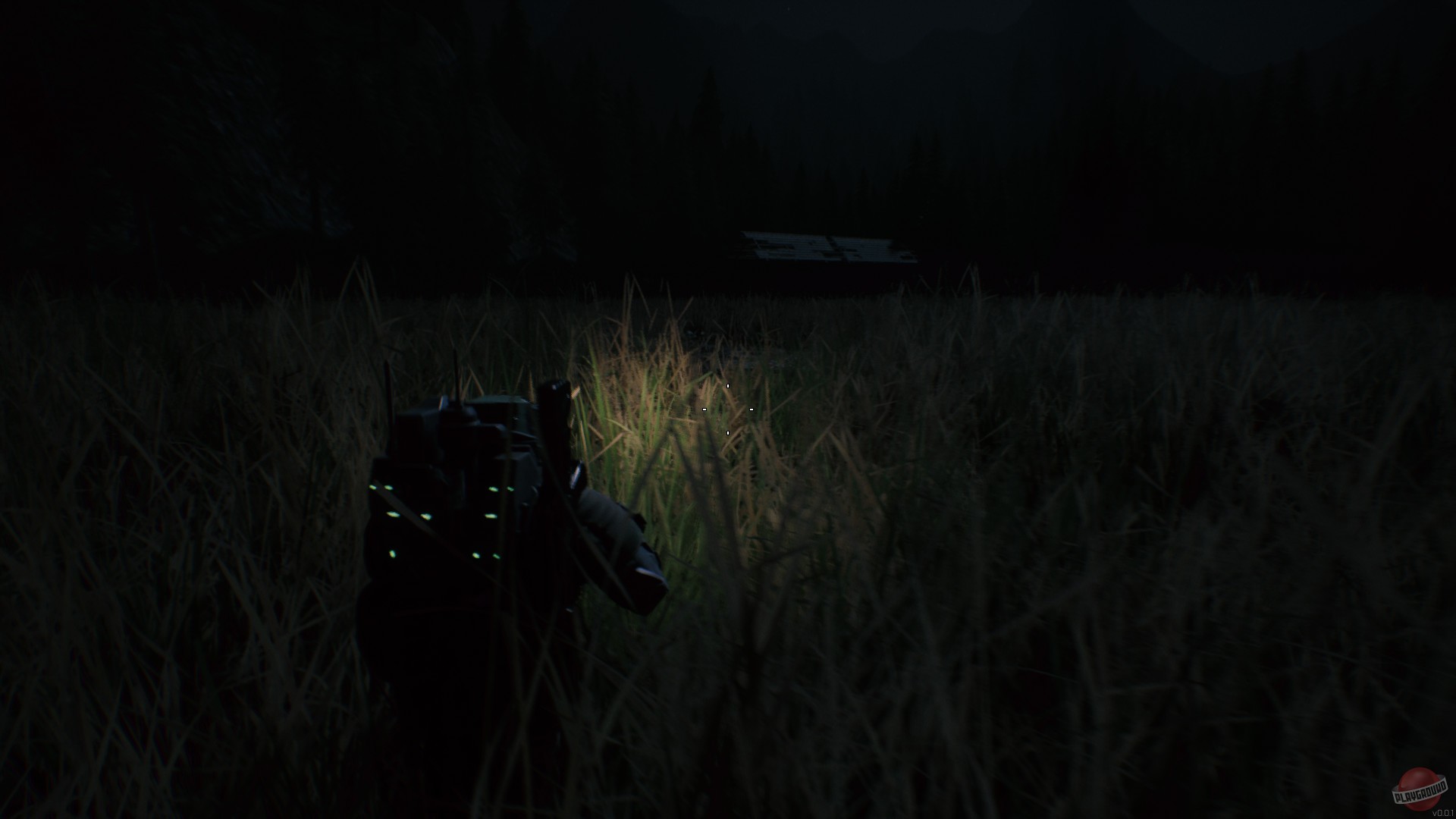 Скриншот из игры EXOME - 5