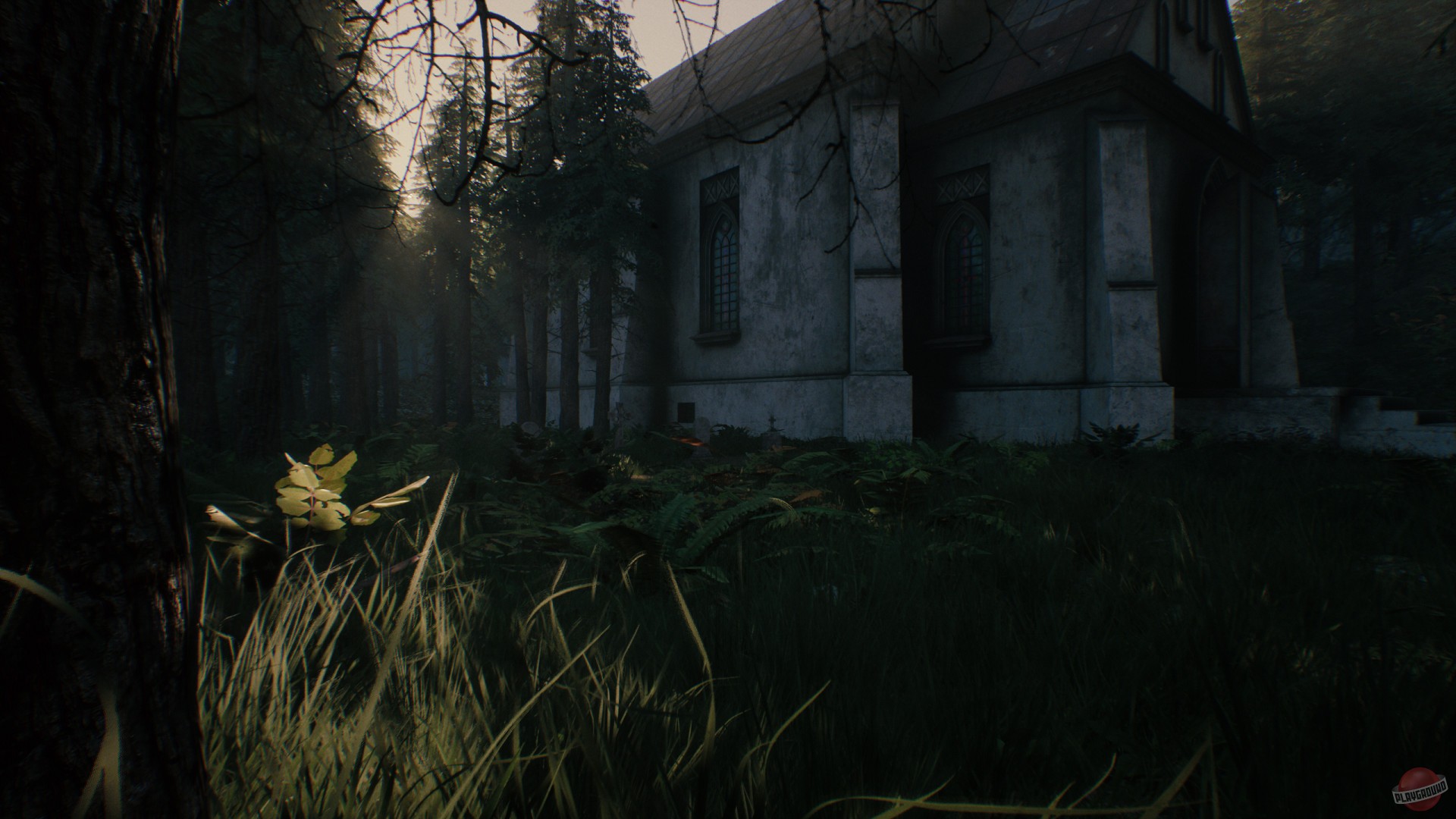 Скриншот из игры EXOME - 6