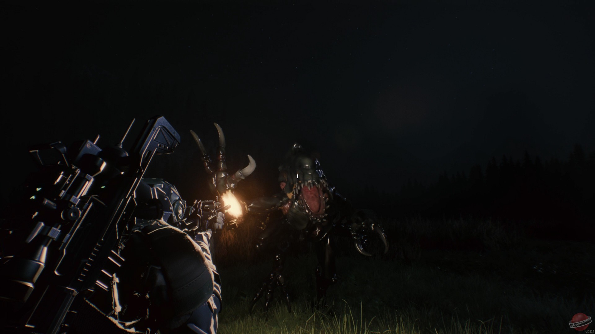 Скриншот из игры EXOME - 14