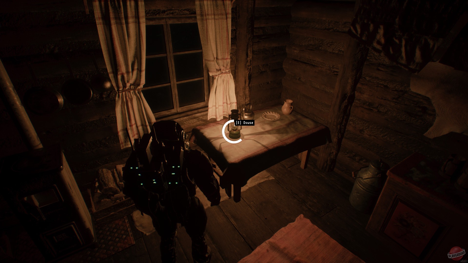 Скриншот из игры EXOME - 1