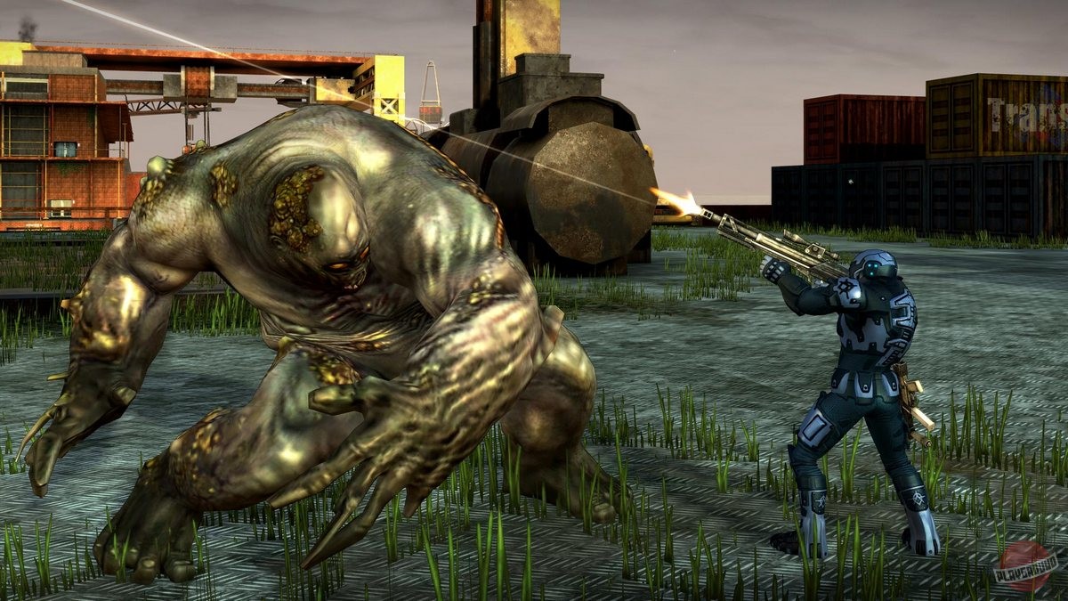Скриншот из игры Crackdown 2 - 103
