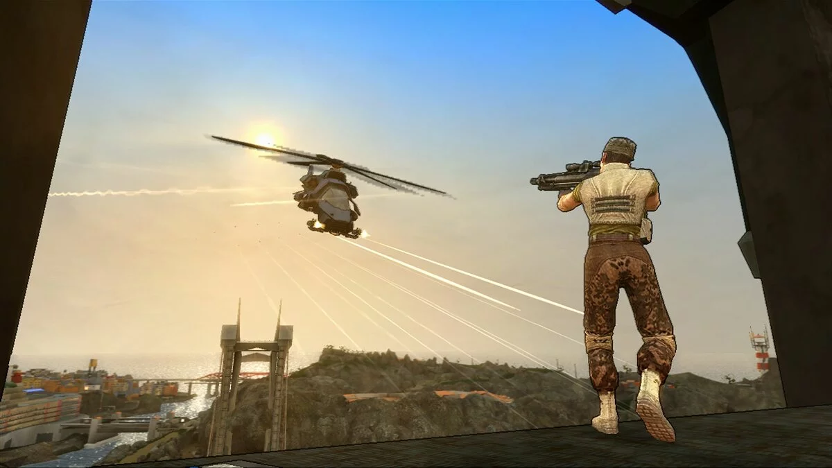 Скриншот из игры Crackdown 2 - 90