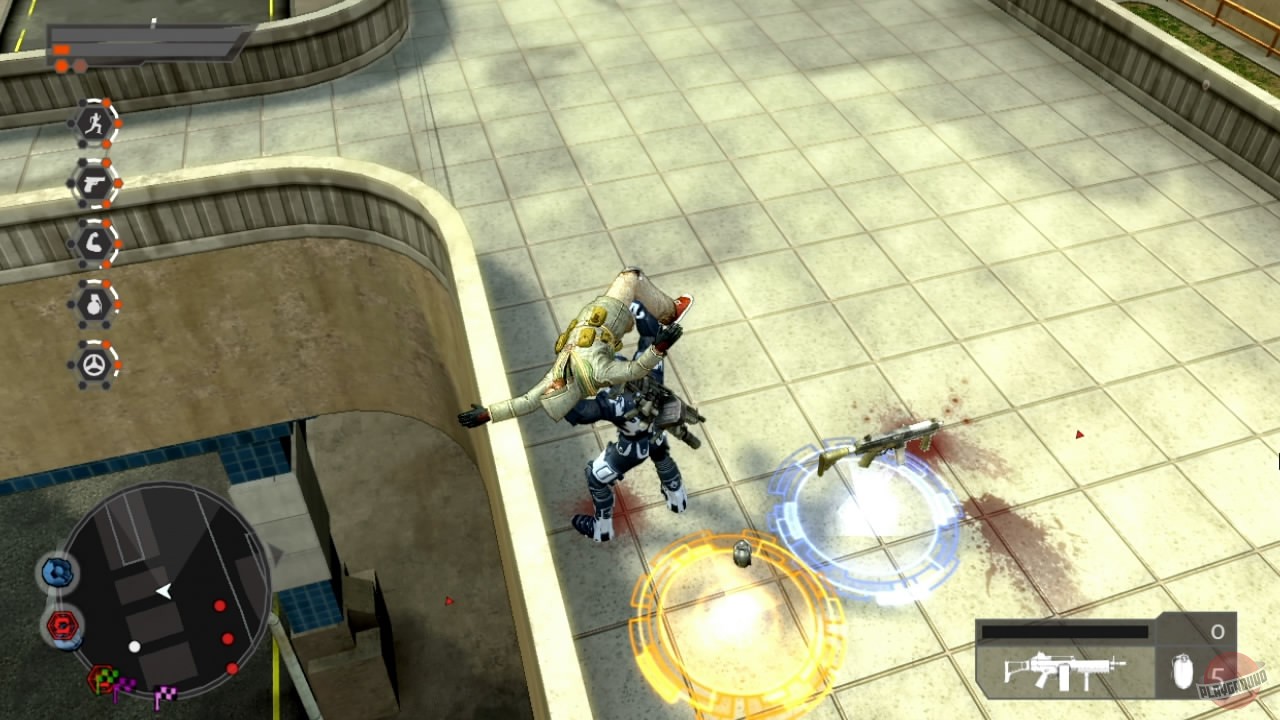 Скриншот из игры Crackdown 2 - 108