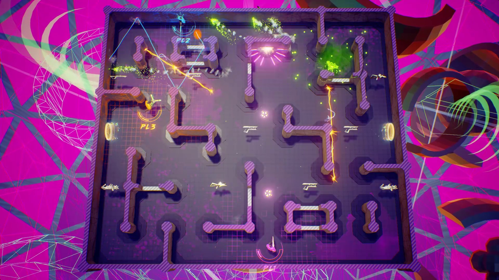 Скриншот из игры Fragmental - 13