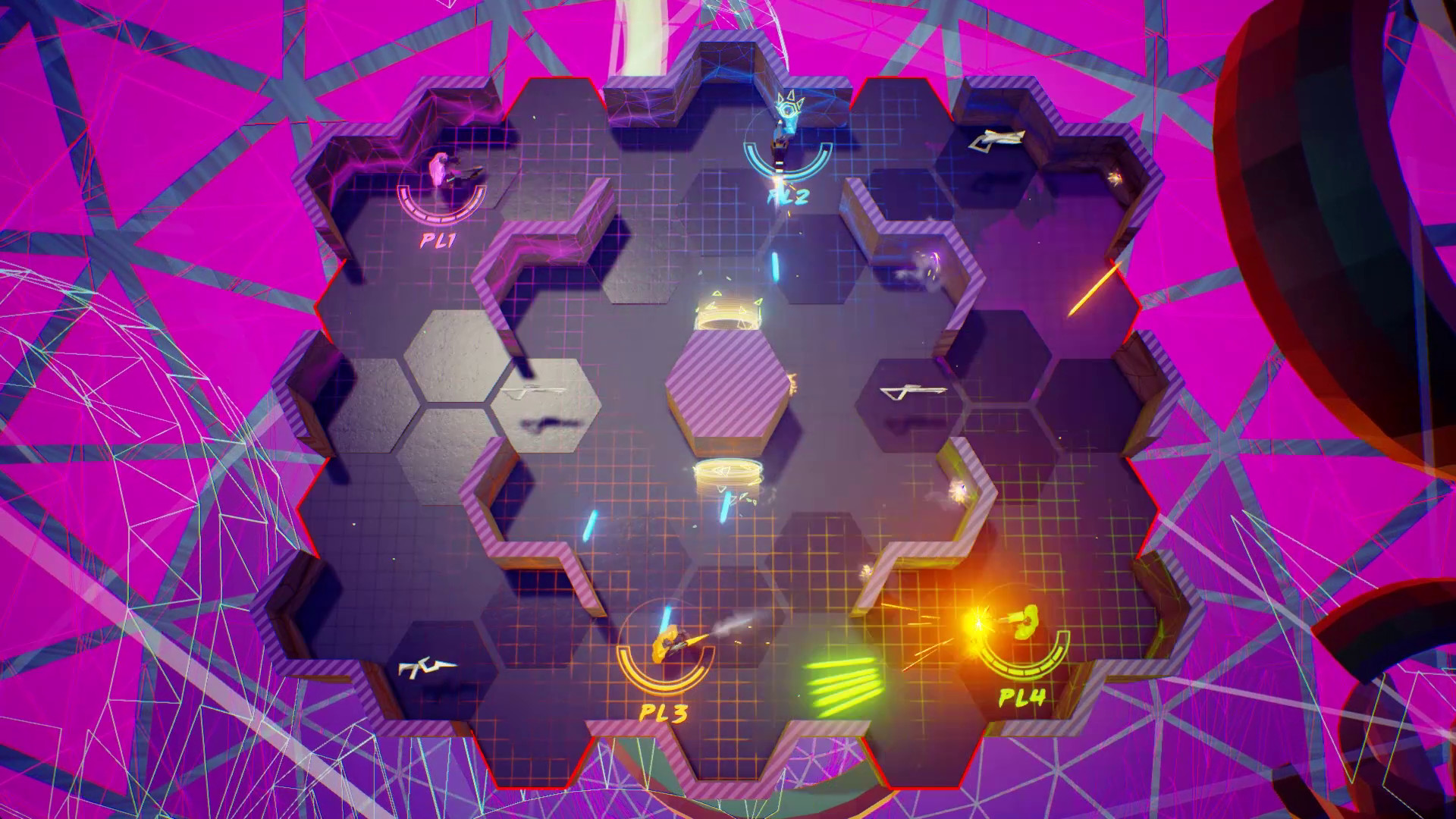 Скриншот из игры Fragmental - 14