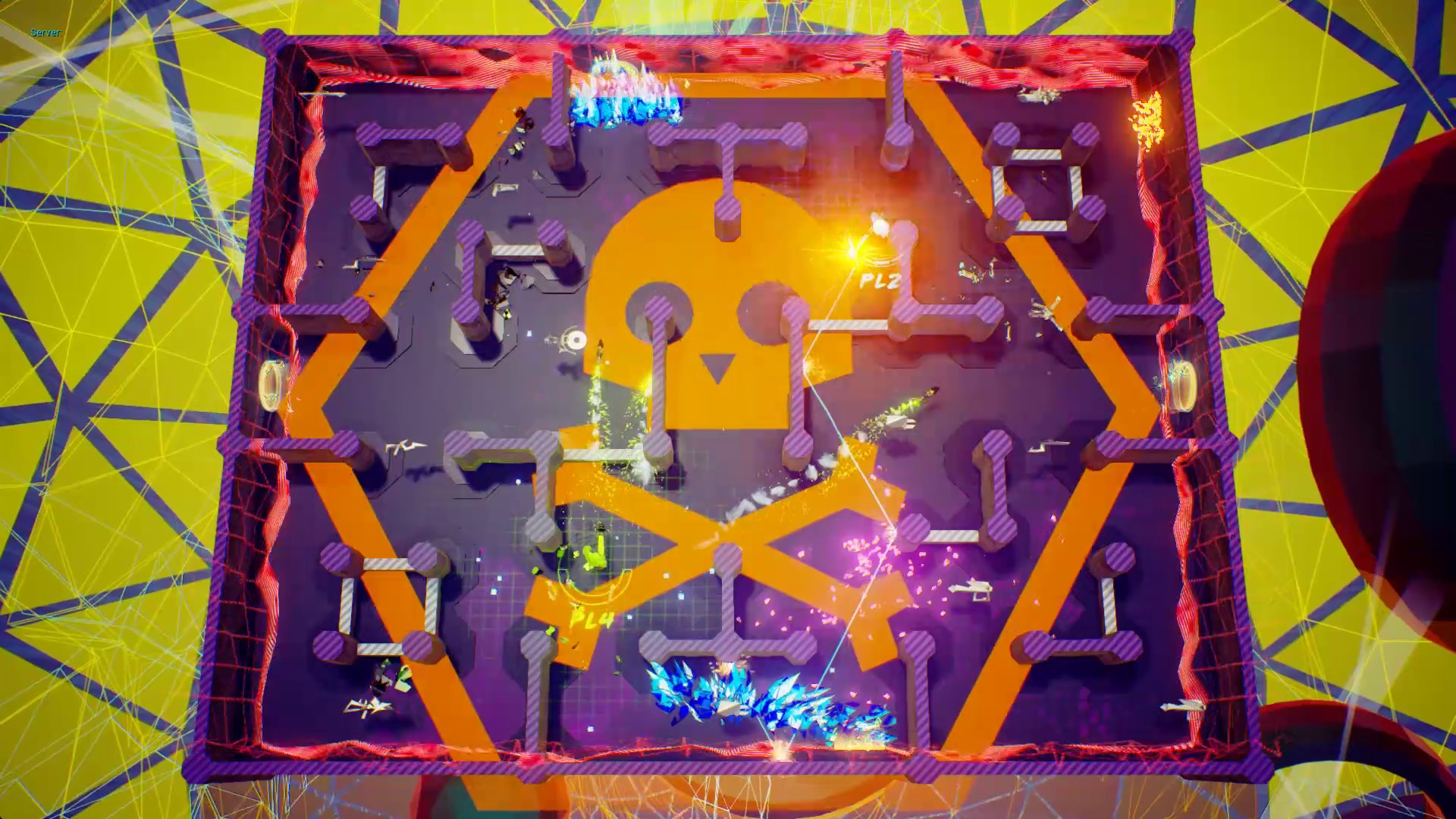 Скриншот из игры Fragmental - 9