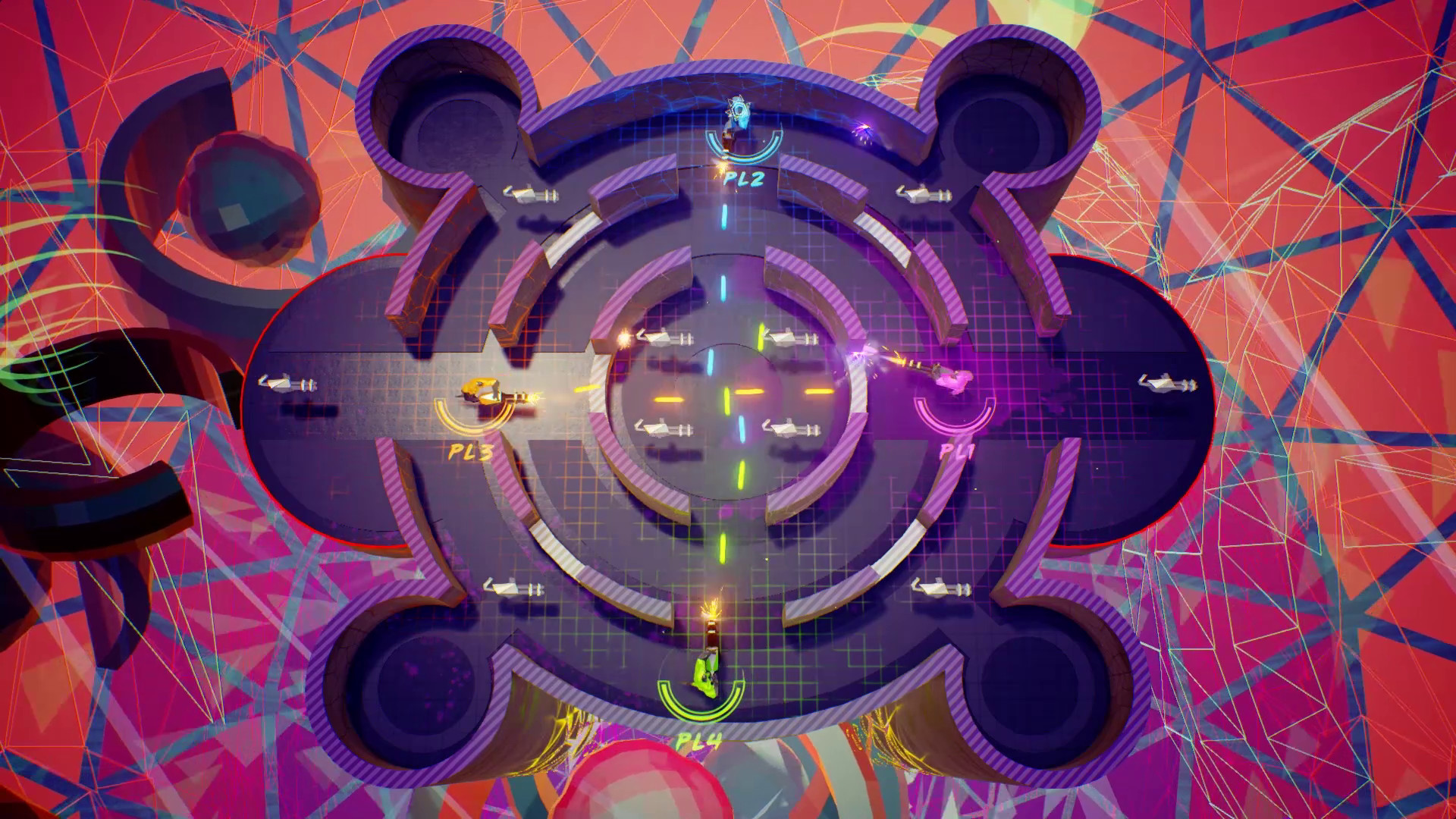 Скриншот из игры Fragmental - 15