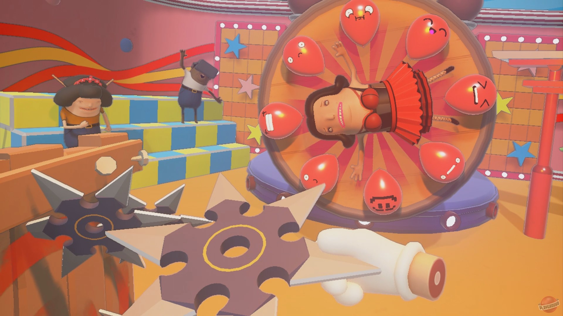 Скриншот из игры RADtv - 4