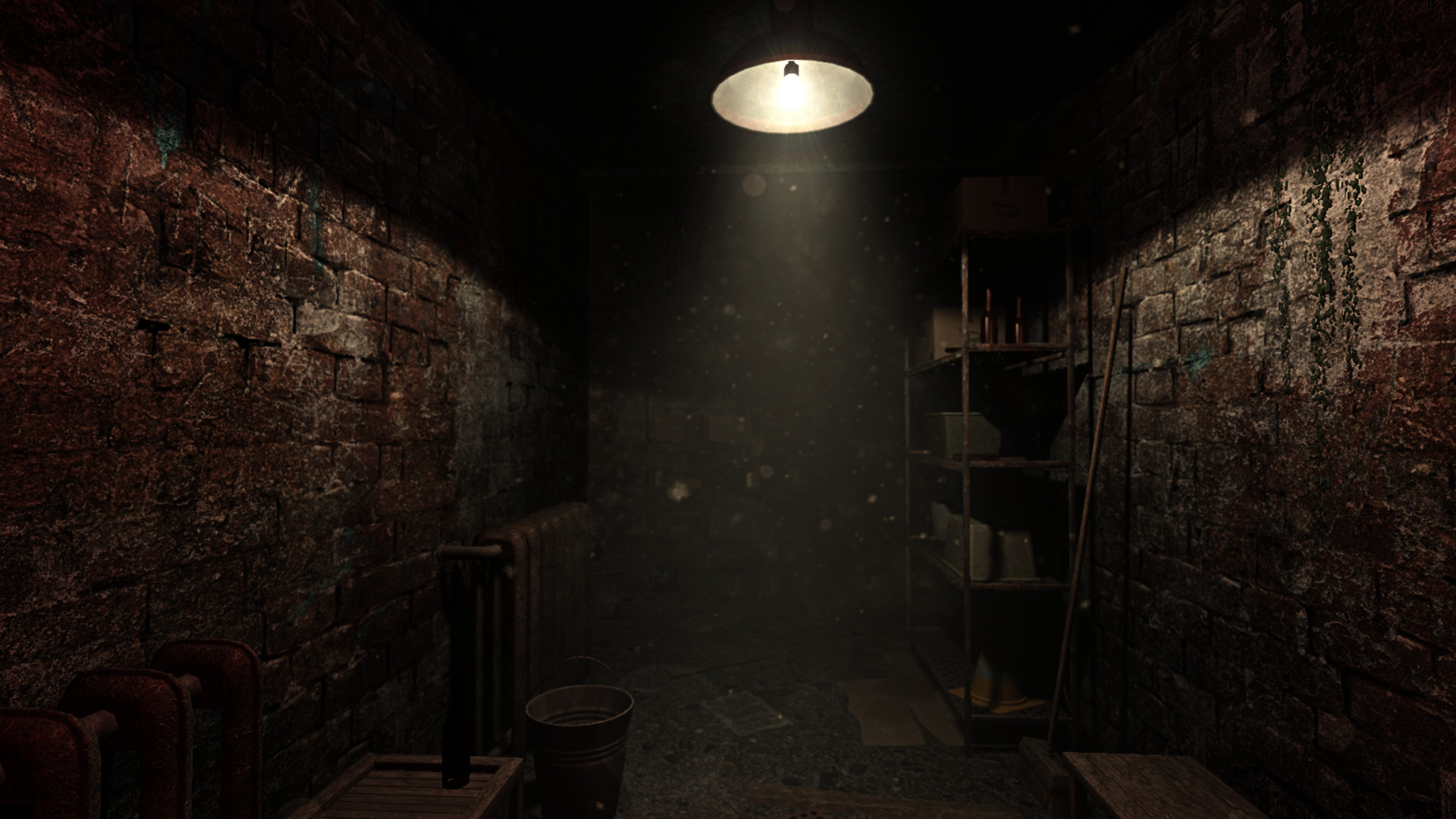 Скриншот из игры DeadTruth: The Dark Path Ahead - 11