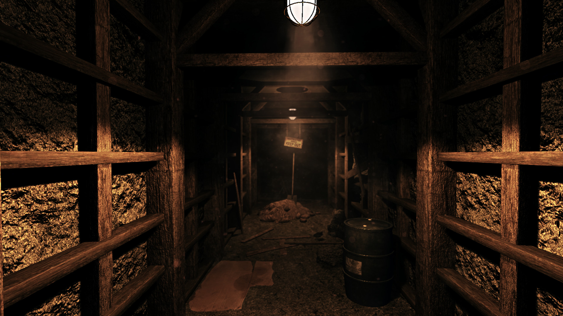 Скриншот из игры DeadTruth: The Dark Path Ahead - 14