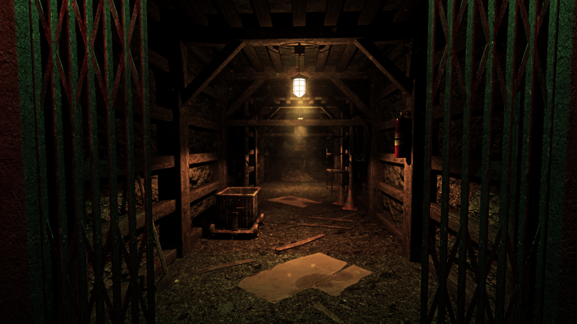 Скриншот из игры DeadTruth: The Dark Path Ahead - 16