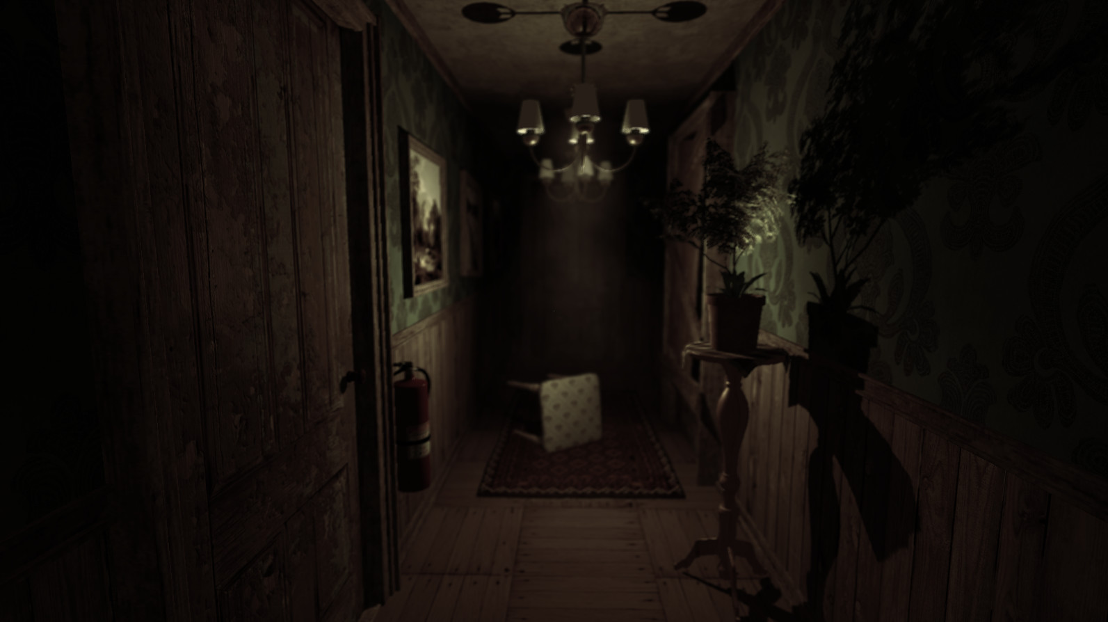 Скриншот из игры DeadTruth: The Dark Path Ahead - 15