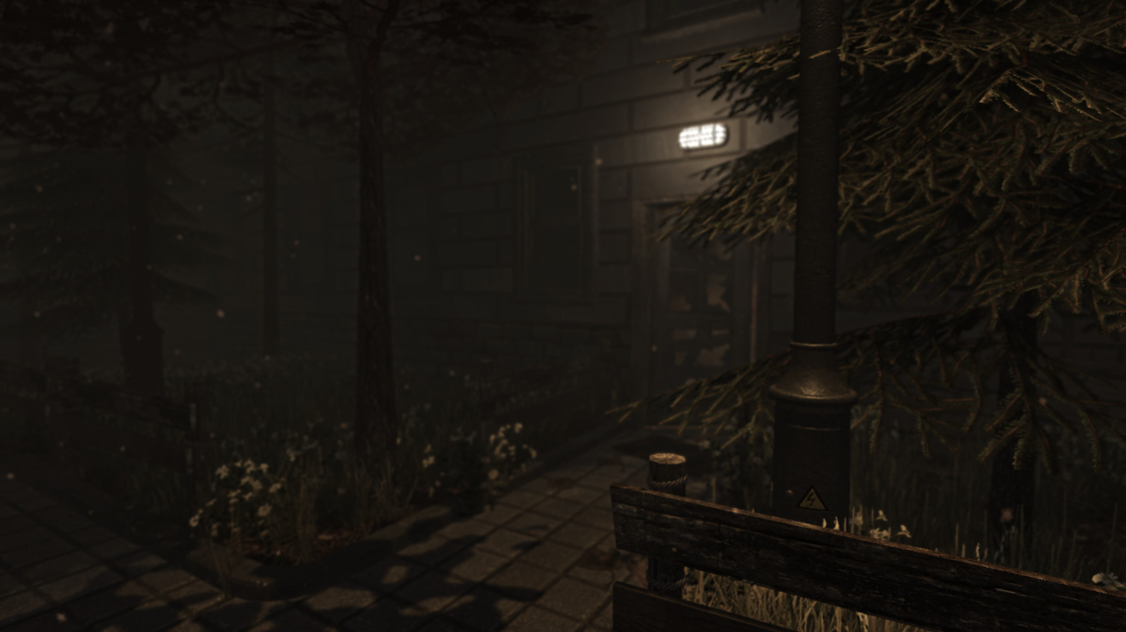 Скриншот из игры DeadTruth: The Dark Path Ahead - 12