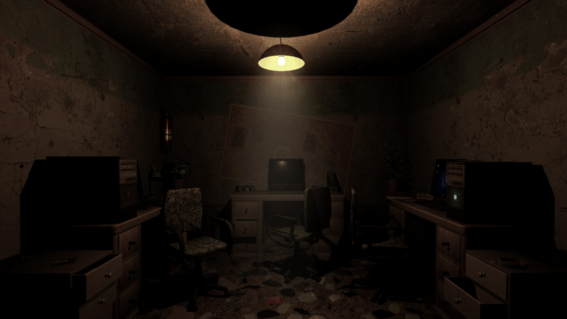 Скриншот из игры DeadTruth: The Dark Path Ahead - 17