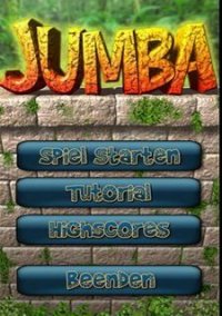 Обложка игры Jumba