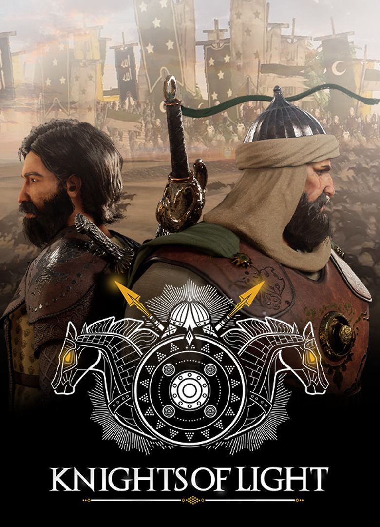 Обложка игры Knights of Light