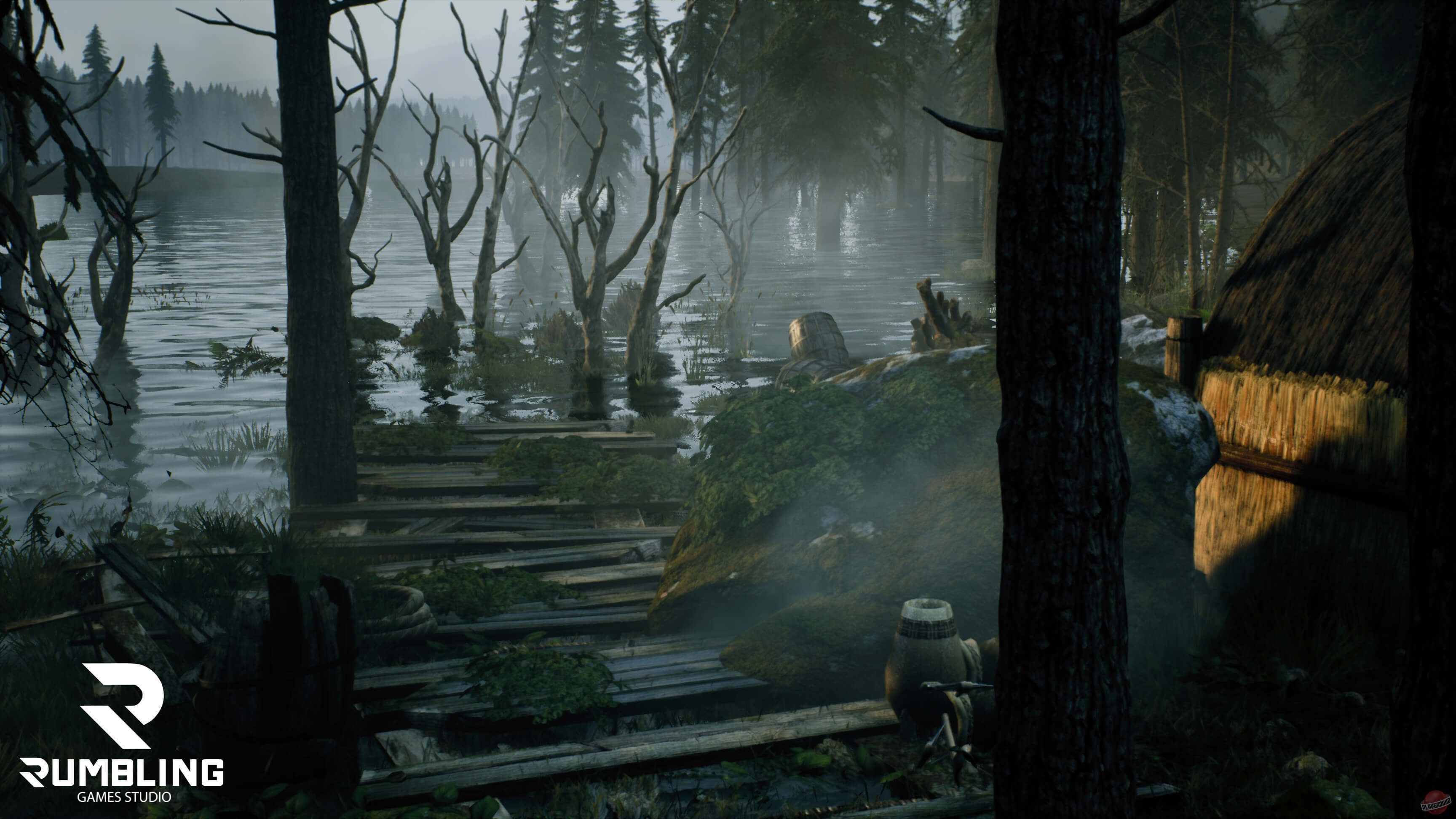 Скриншот из игры Knights of Light - 4