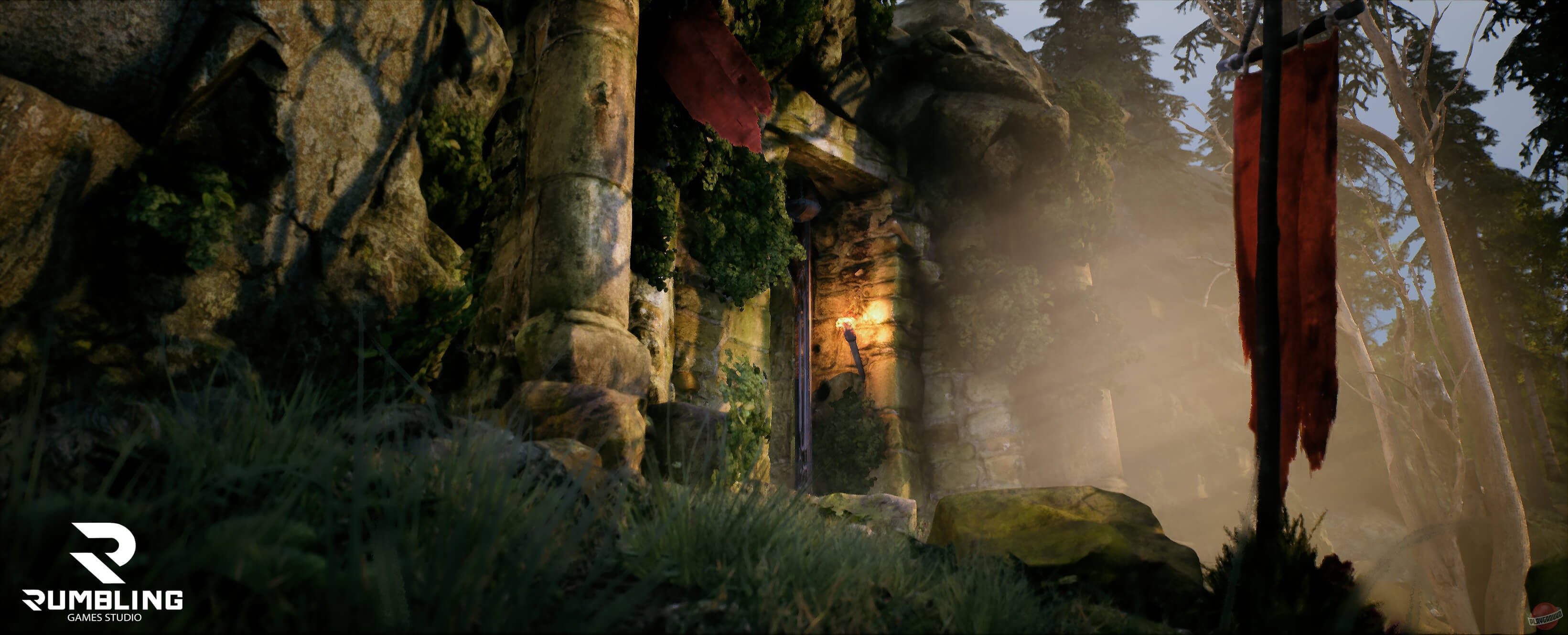 Скриншот из игры Knights of Light - 6