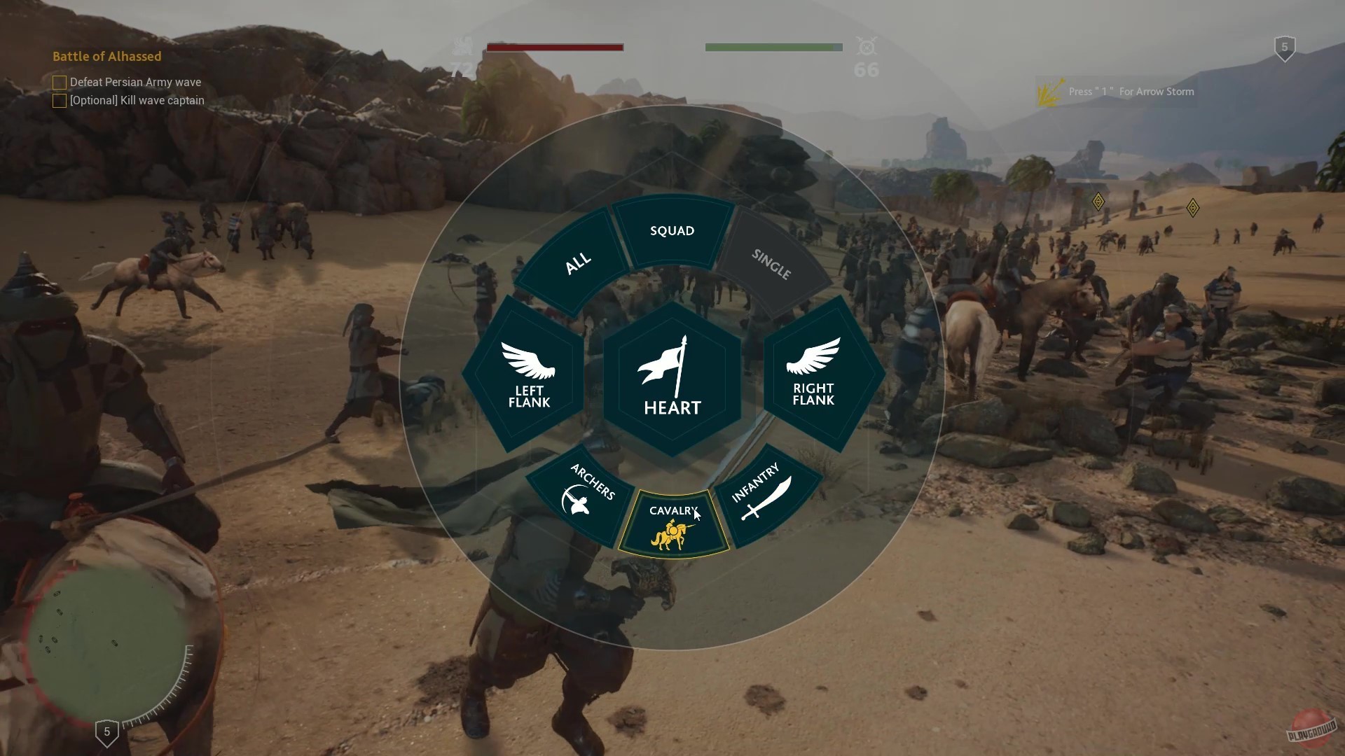 Скриншот из игры Knights of Light - 7