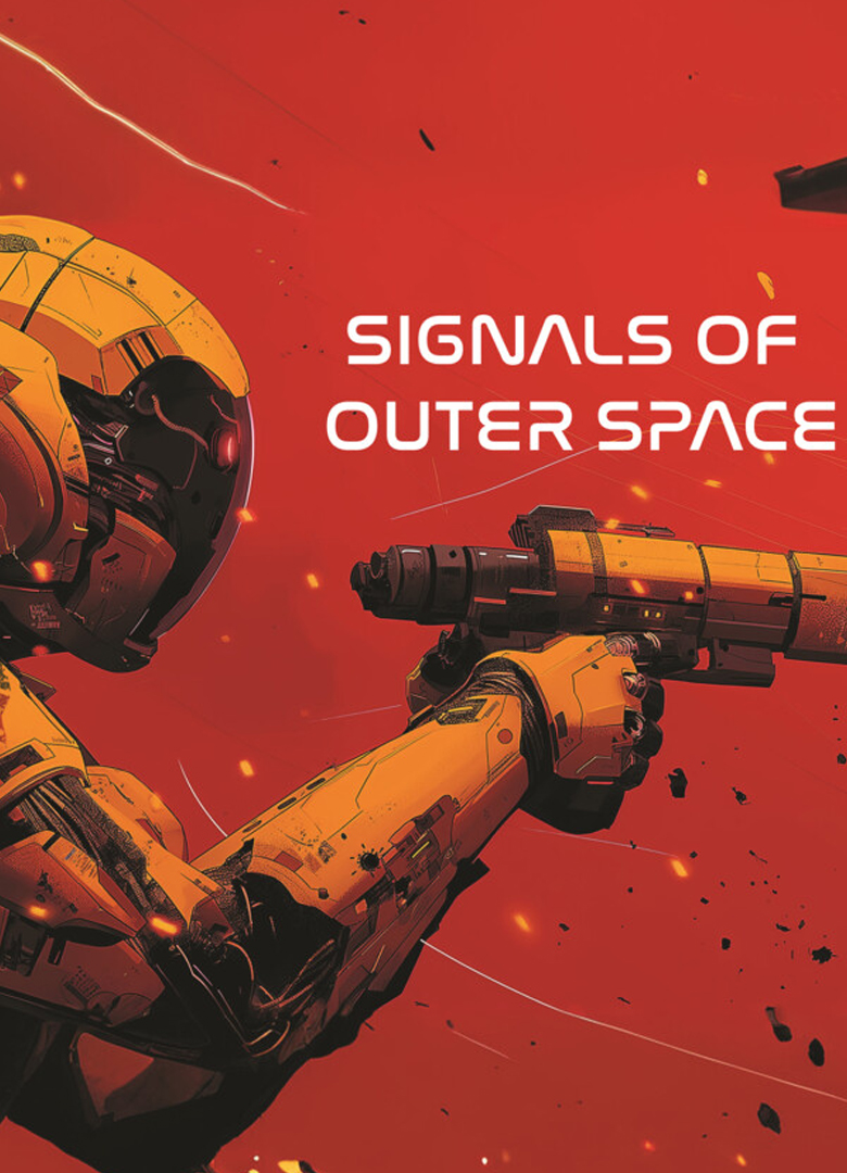Обложка игры Signals of Outer Space