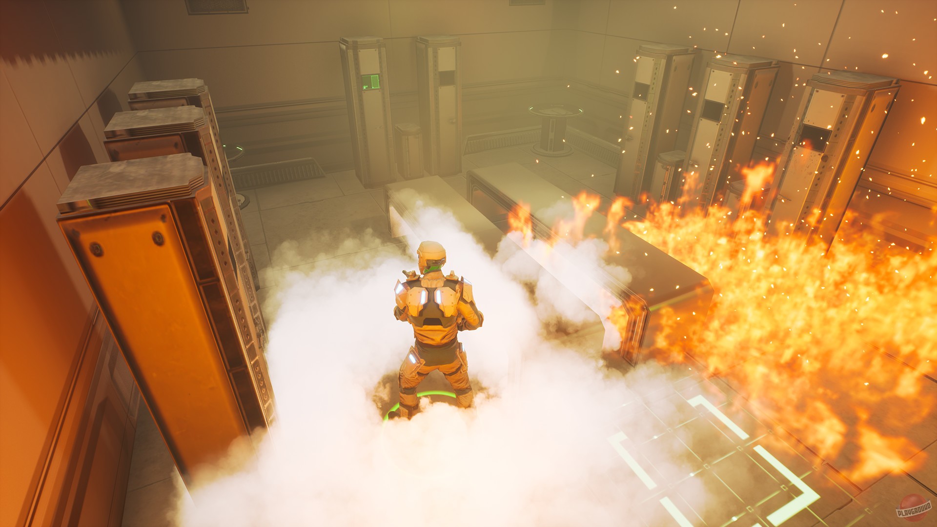 Скриншот из игры Signals of Outer Space - 5