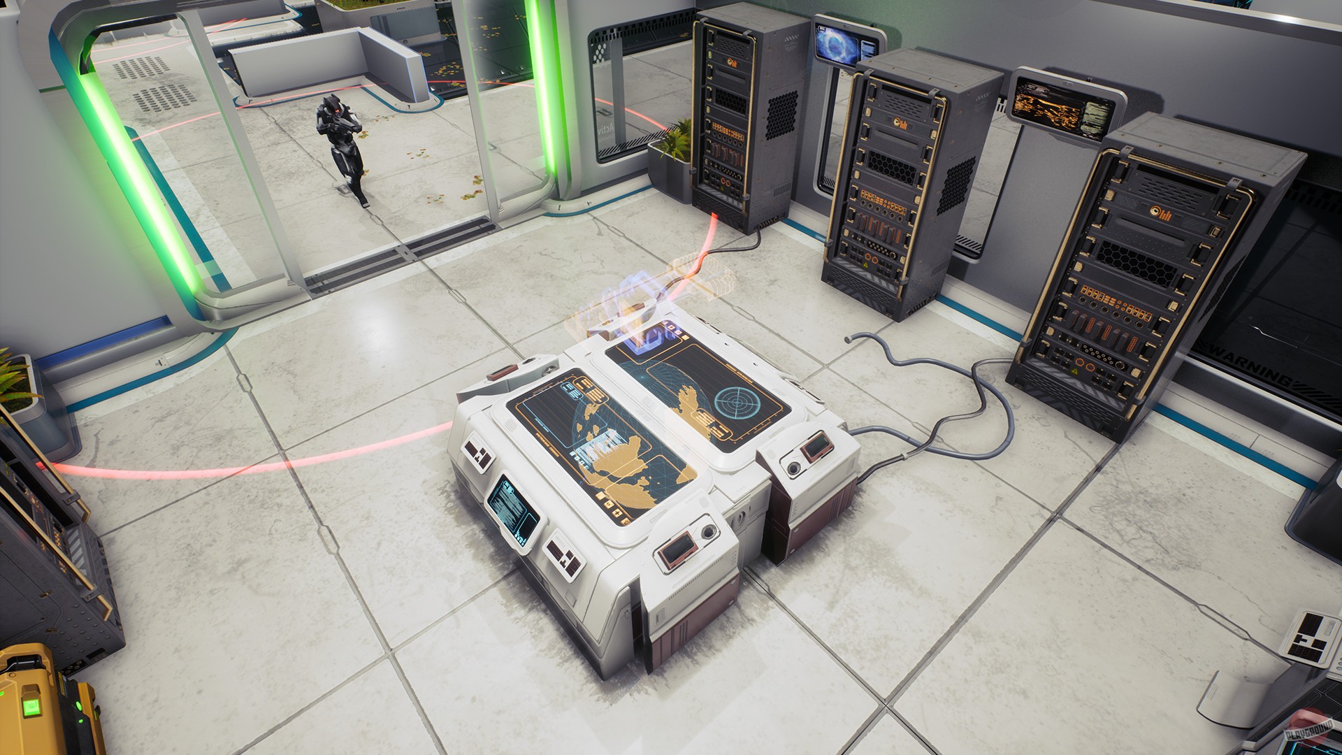 Скриншот из игры Signals of Outer Space - 1