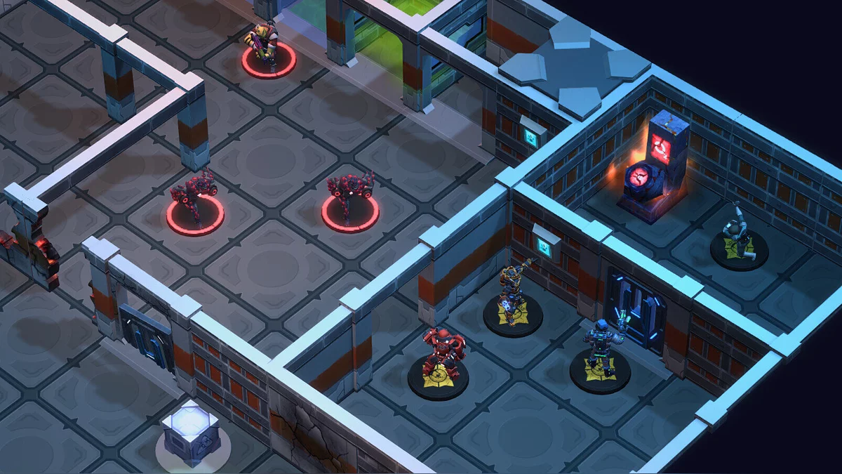 Скриншот из игры Signals of Outer Space - 12